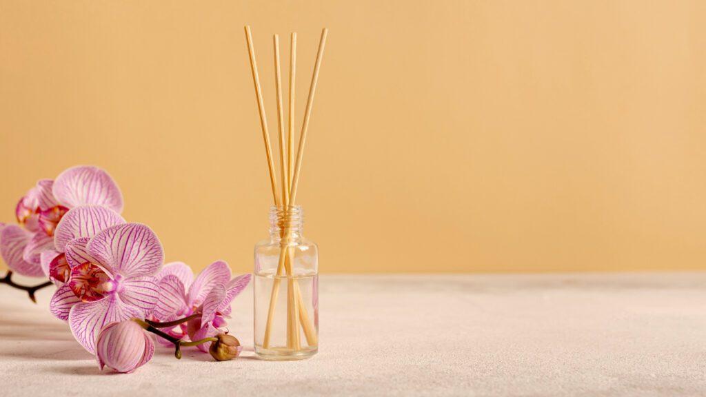 4 Un Aroma que Enamora El Secreto de los Ambientadores Mikado » Comercial Eva Castril