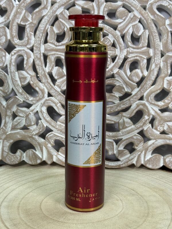 ameerat al arab ambientador