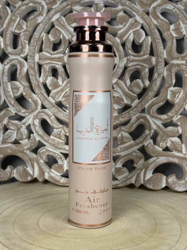 ameerat al arab prive rose ambientador