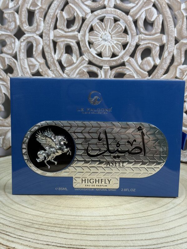 aseel higfly