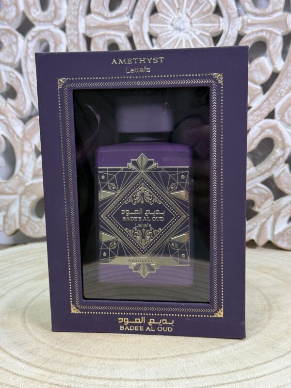 bade´e al oud amethist