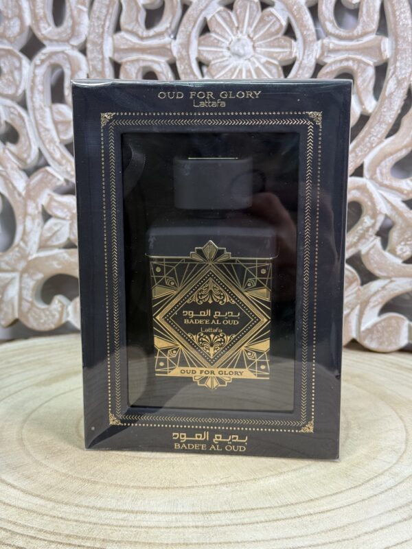 bade´e al oud oud for glory