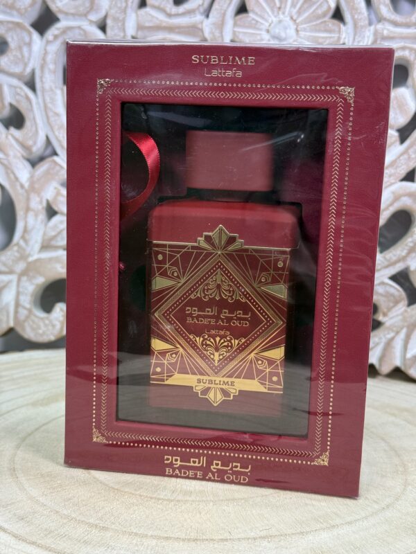 bade´e al oud sublime