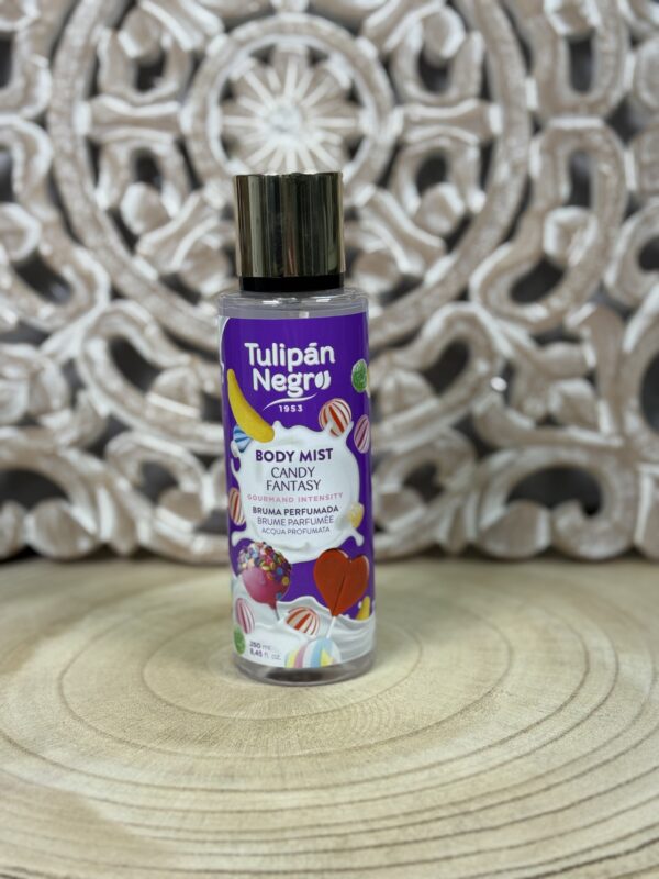 bruma tulipán negro candy