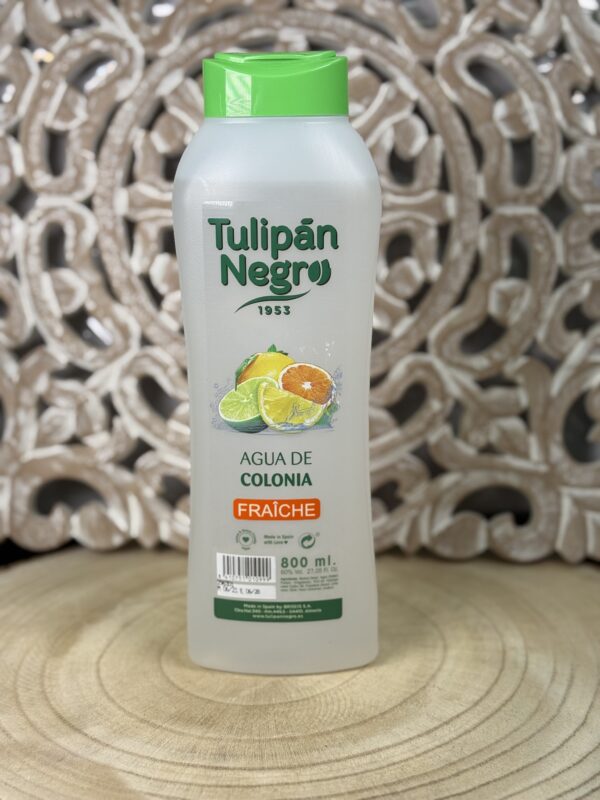colonia tulipán negro fraîche