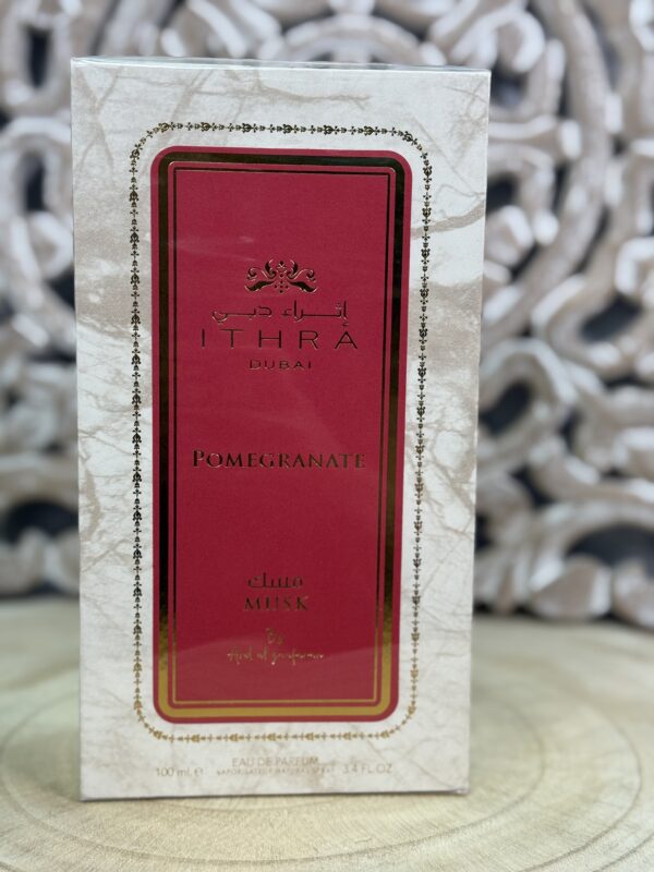 ithra pomegranate